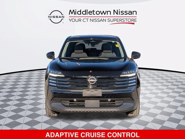 Certified 2025 Nissan Kicks SV AWD/4WD image 10