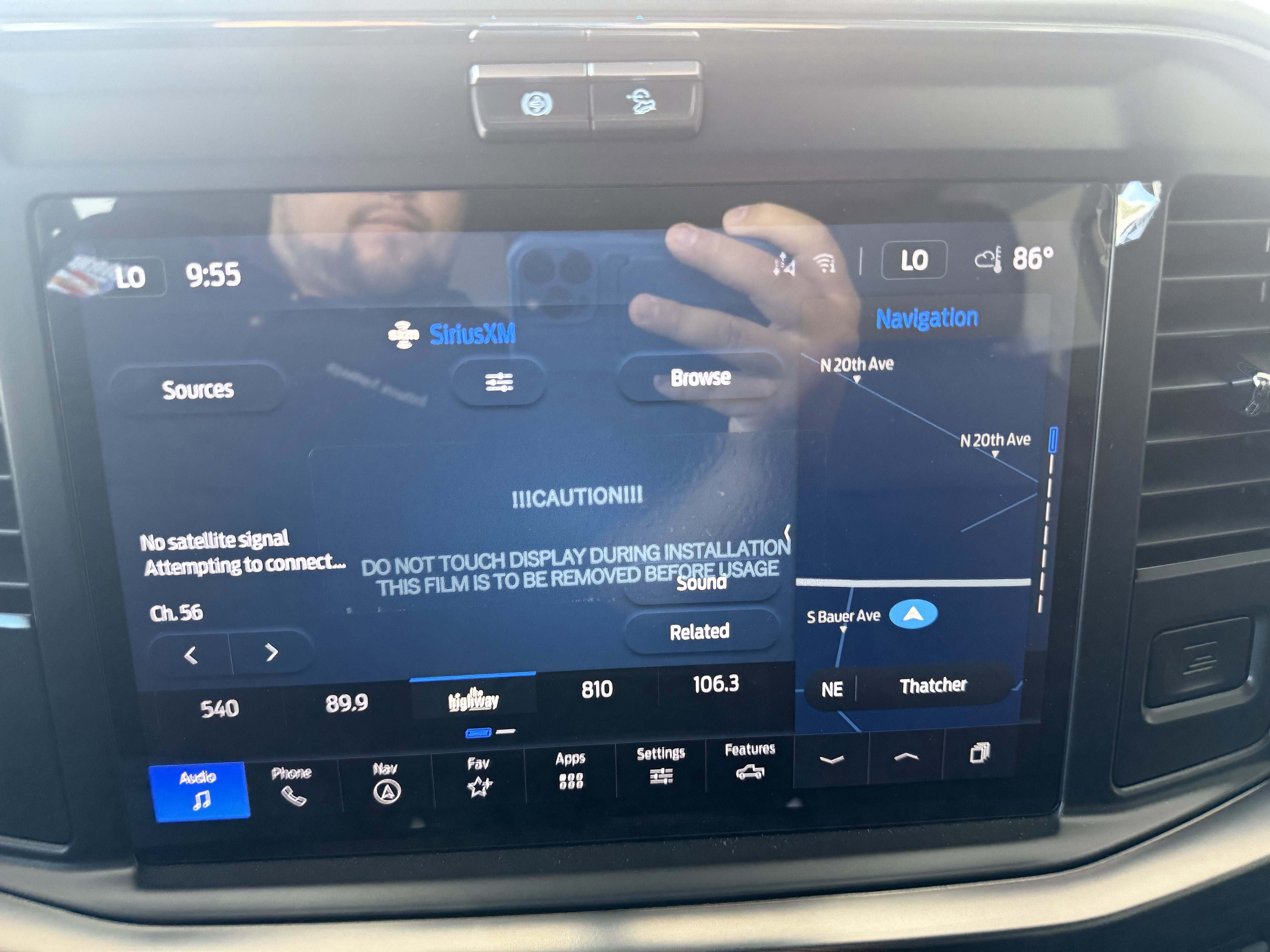 New 2025 Ford F250 Lariat image 28