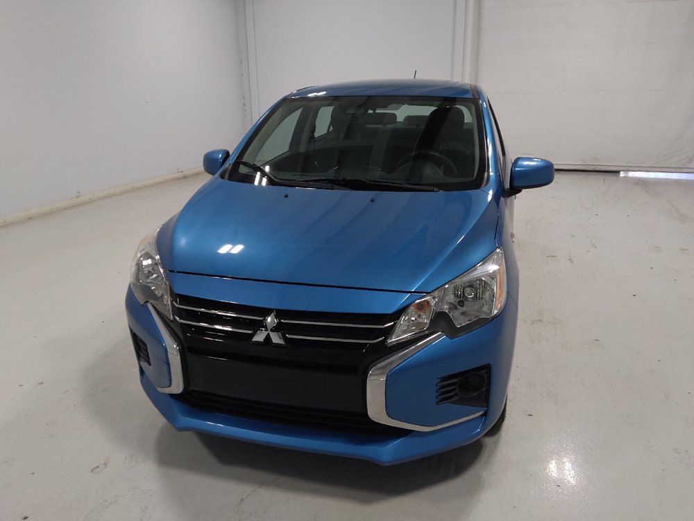 Used 2022 Mitsubishi Mirage G4 LE FWD image 15