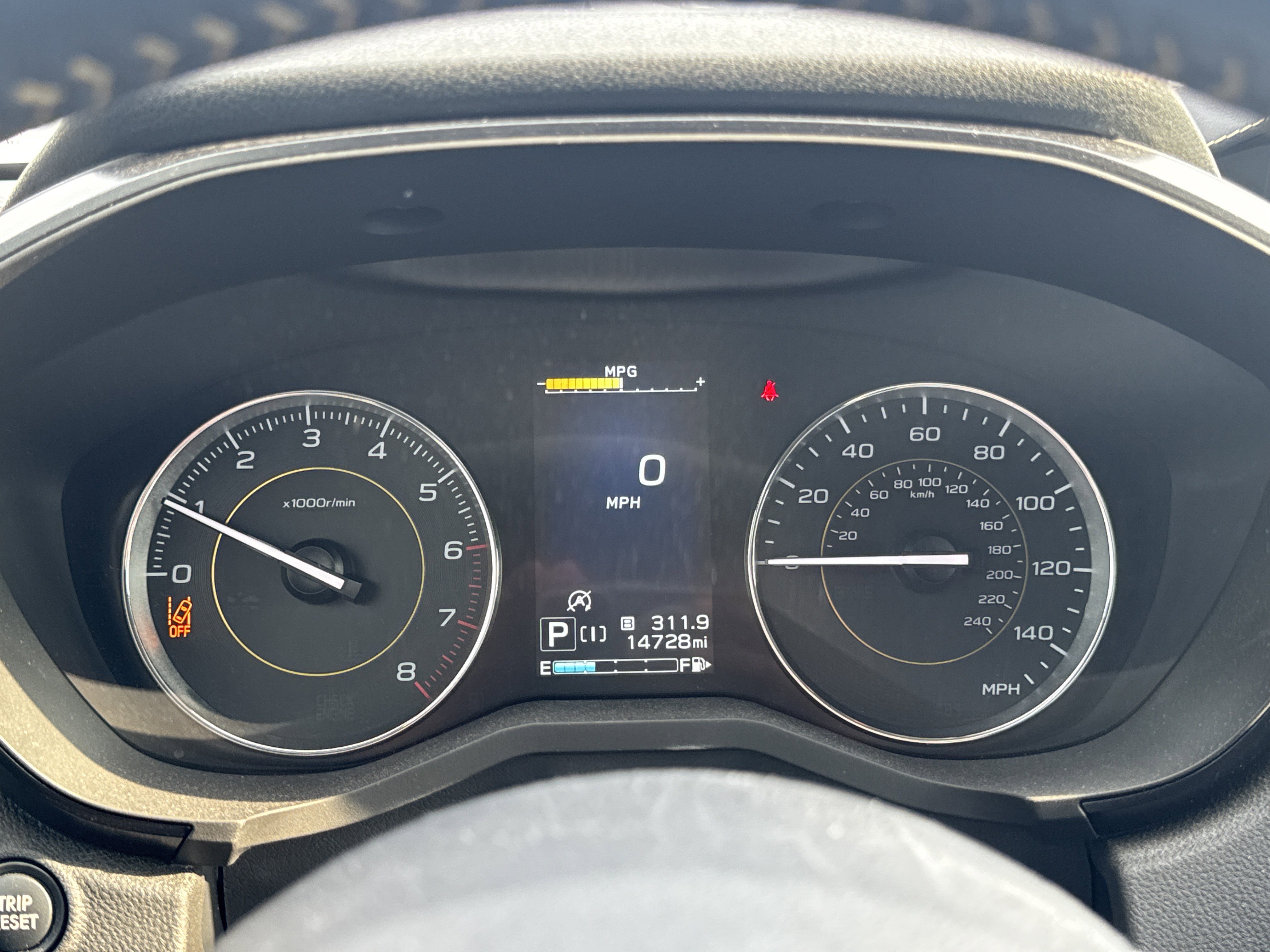 Certified 2023 Subaru Crosstrek 2.5i Sport image 13