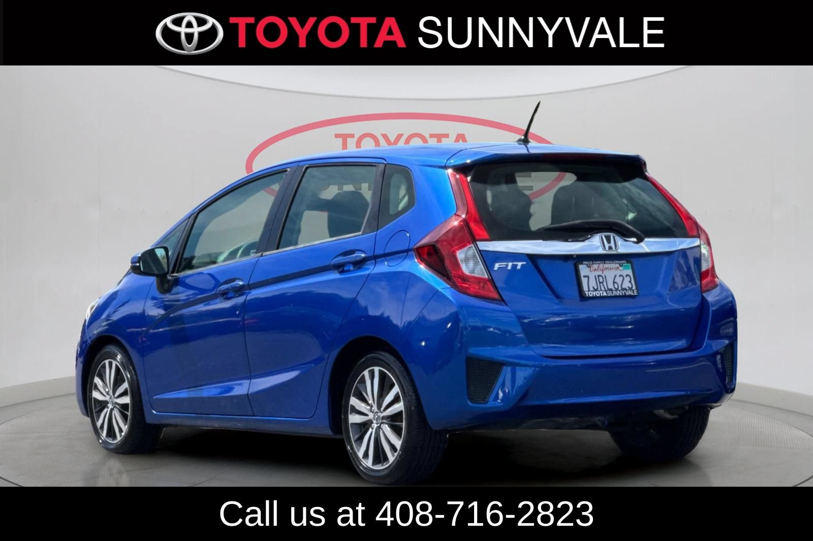 Used 2015 Honda Fit EX-L image 7