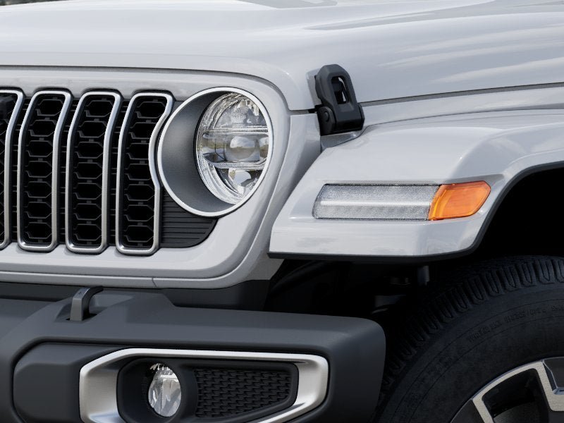 New 2025 Jeep Wrangler Unlimited Sahara w/ Safety Group AWD/4WD image 45