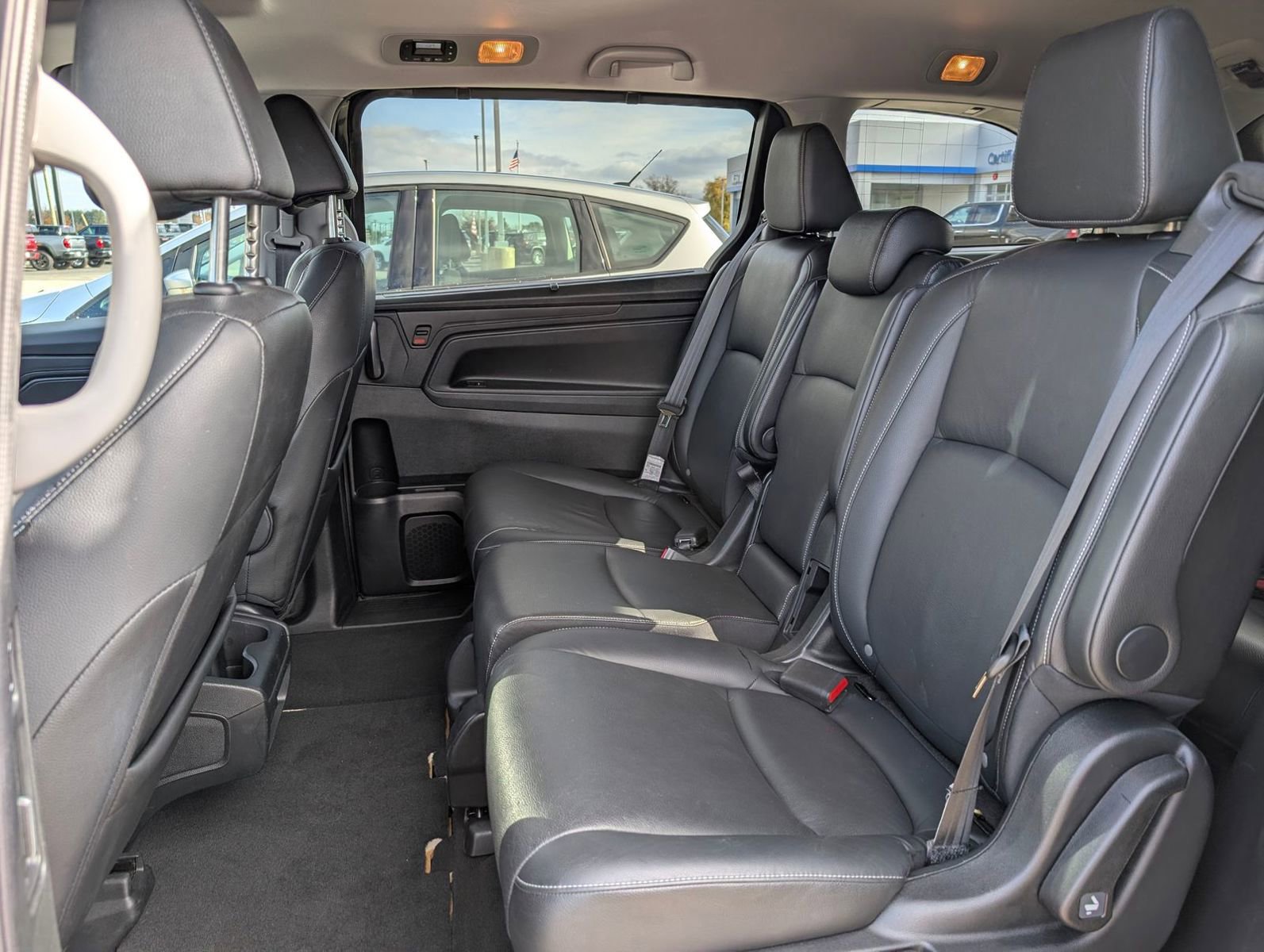 Used 2024 Honda Odyssey EX-L image 28
