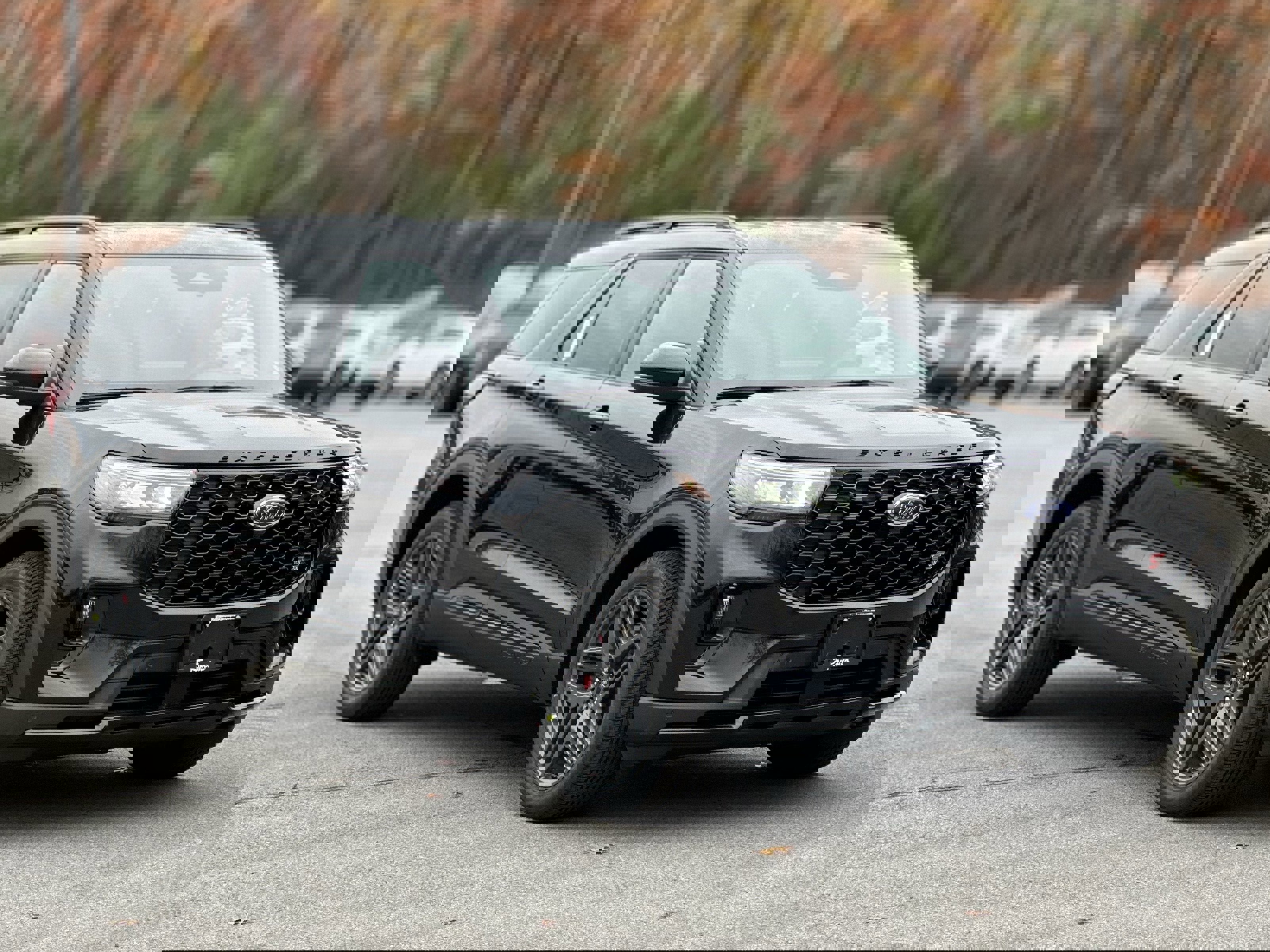 New 2026 Ford Explorer ST image 13