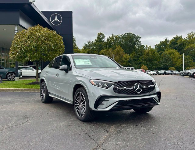 New 2027 Mercedes-Benz GLC 300 4MATIC