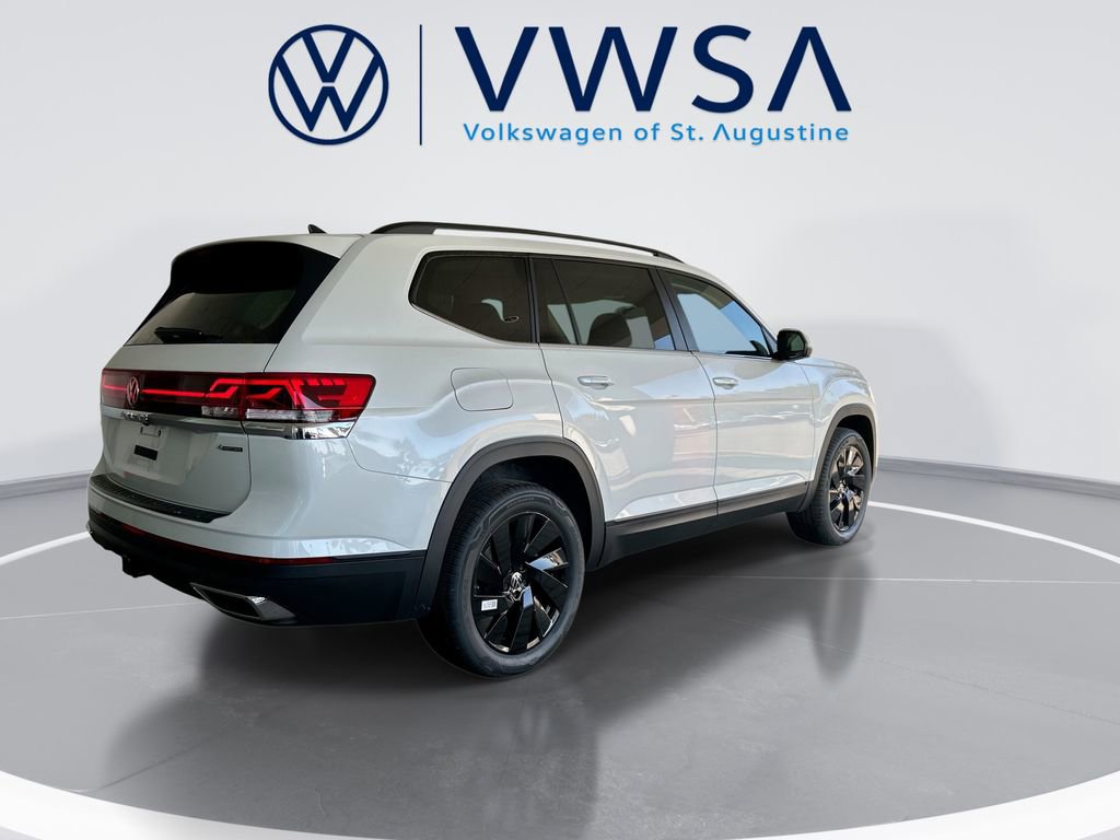 New 2026 Volkswagen Atlas SE AWD/4WD image 7