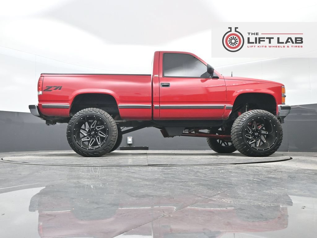 Used 1992 Chevrolet Silverado 1500 4x4 Regular Cab image 32