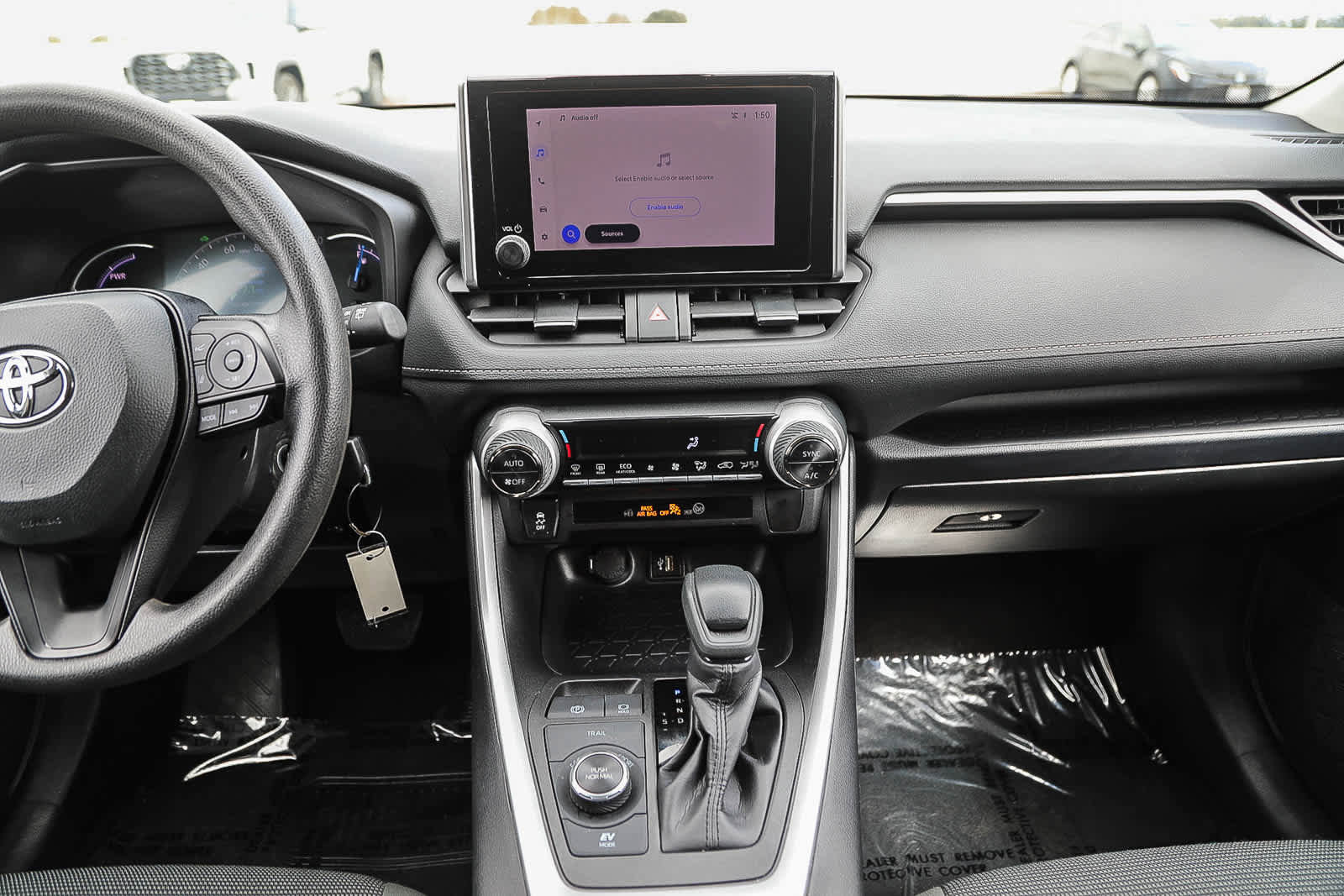 Certified 2025 Toyota RAV4 LE image 14