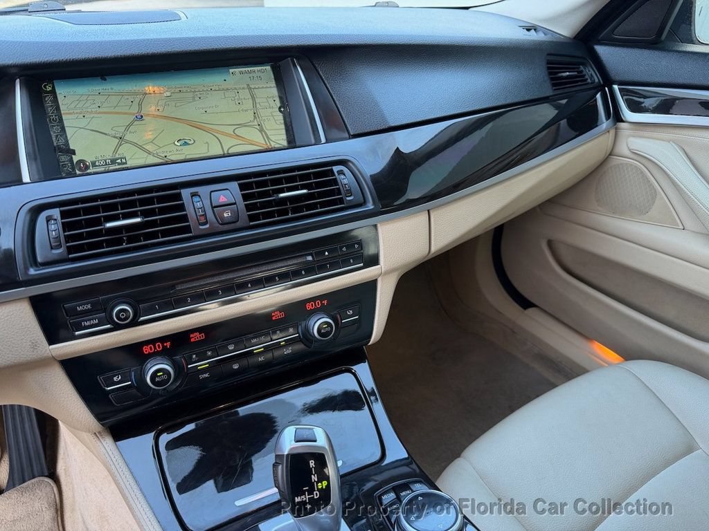 Used 2014 BMW 528i Sedan RWD image 22