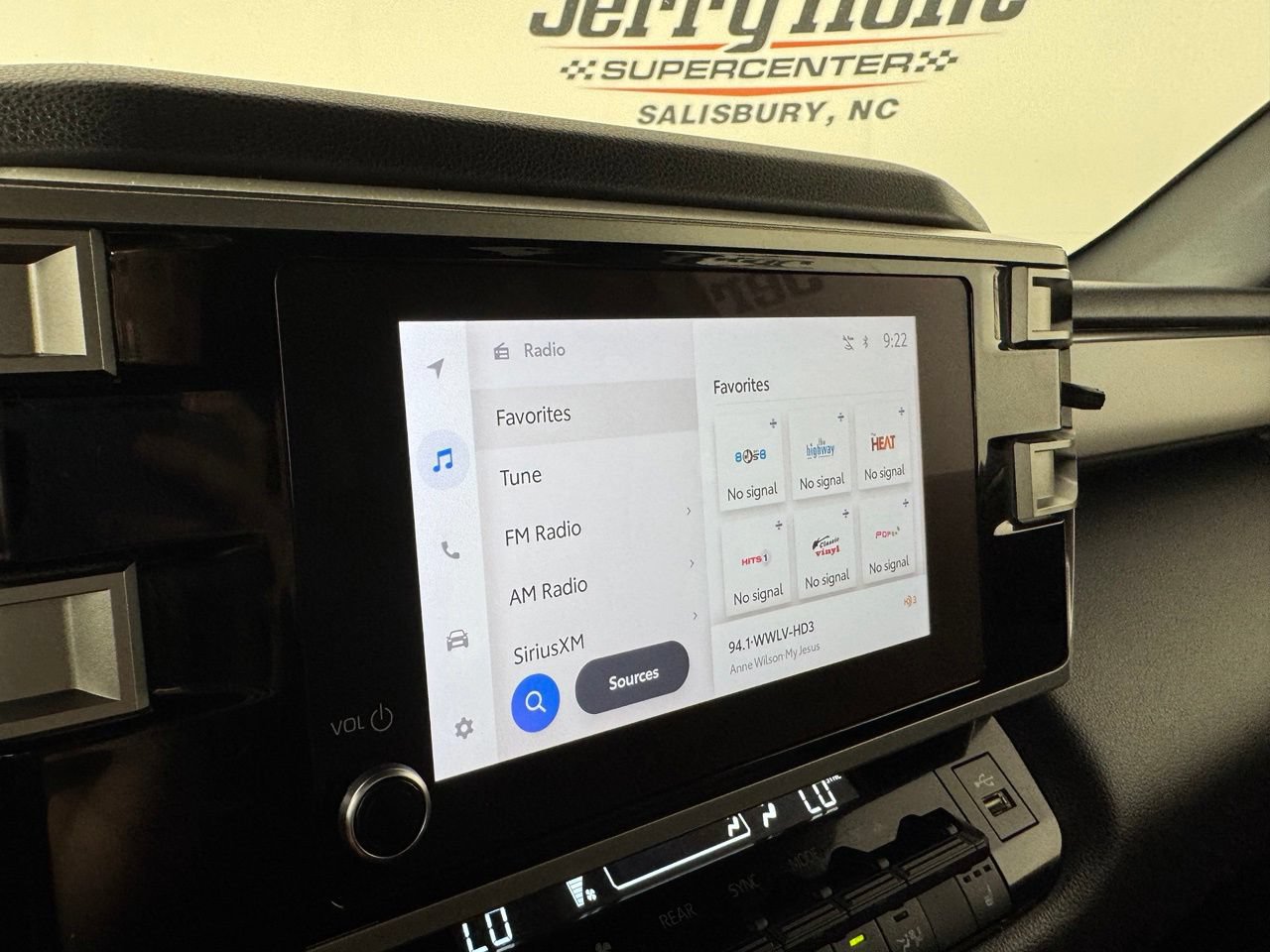 Used 2025 Toyota Sequoia SR5 AWD/4WD image 16