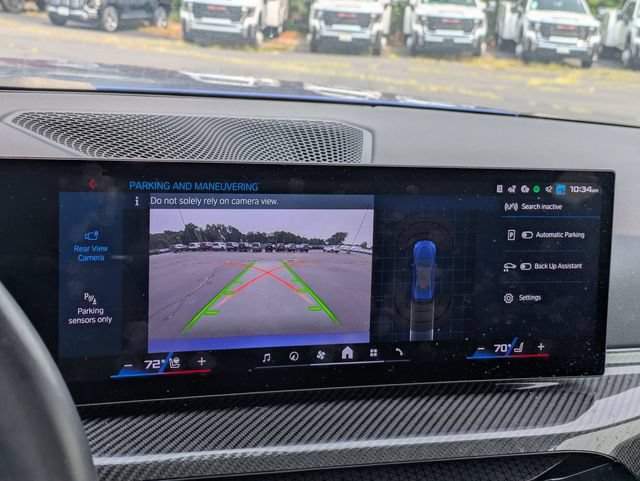 Used 2025 BMW M2 RWD image 21