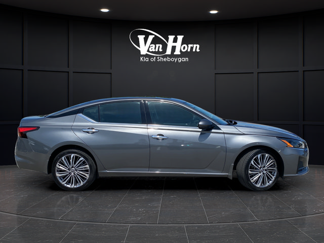 Used 2023 Nissan Altima 2.5 SL AWD/4WD image 8