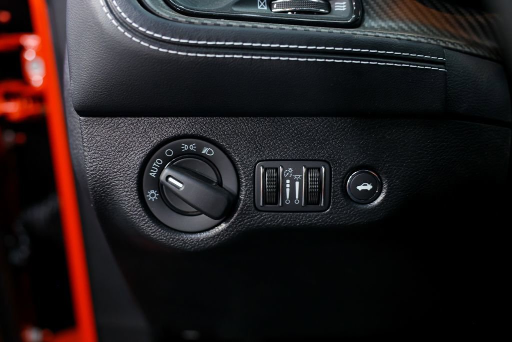 Used 2023 Dodge Challenger SRT Hellcat Redeye image 27