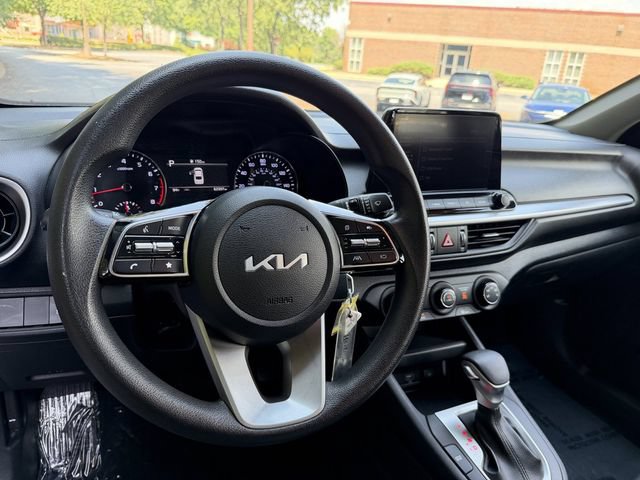 Certified 2024 Kia Forte LXS FWD image 14