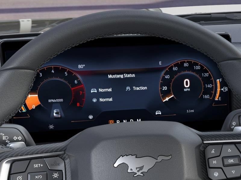 New 2026 Ford Mustang GT RWD image 12