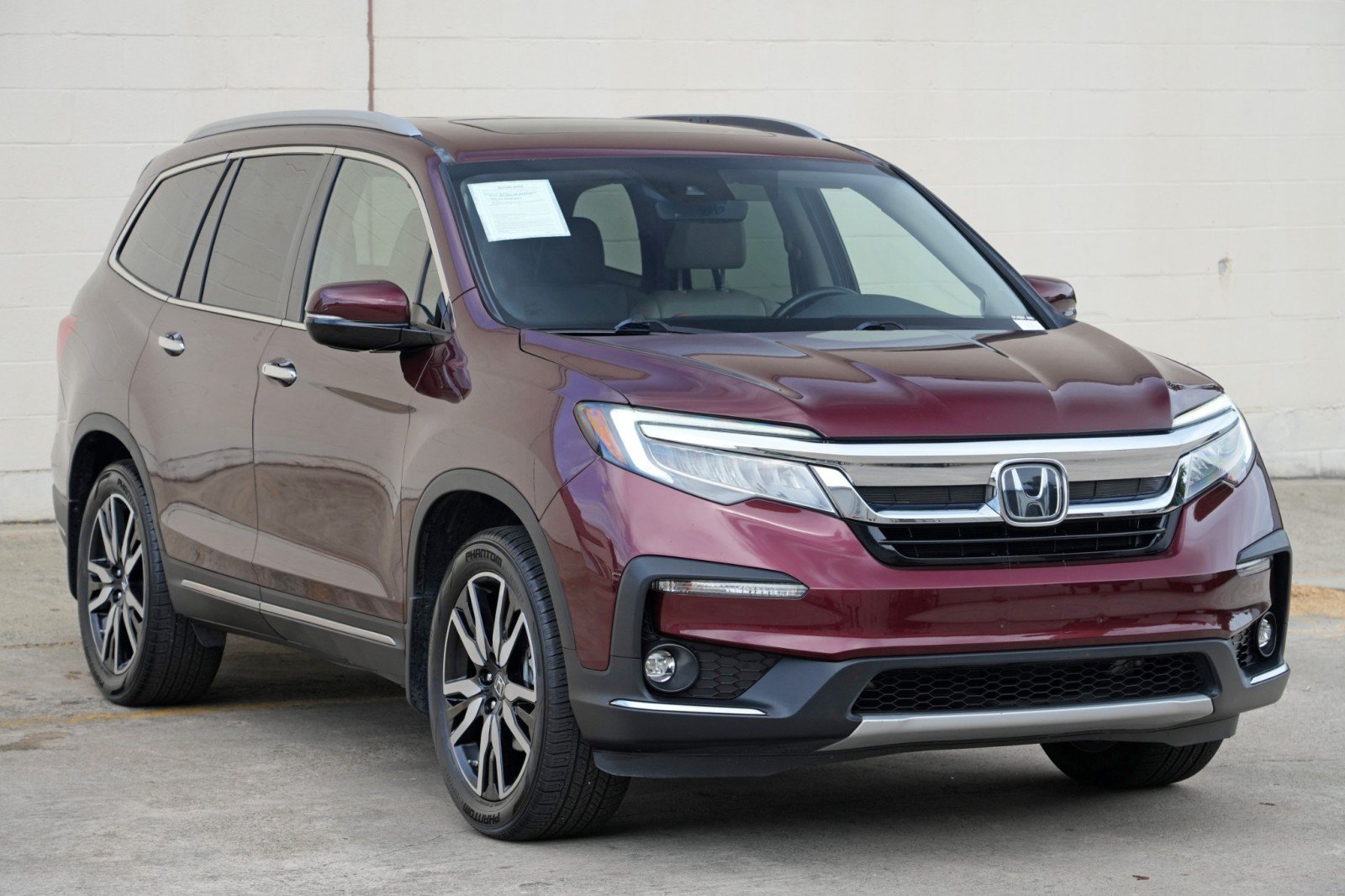 Used 2021 Honda Pilot Touring image 57