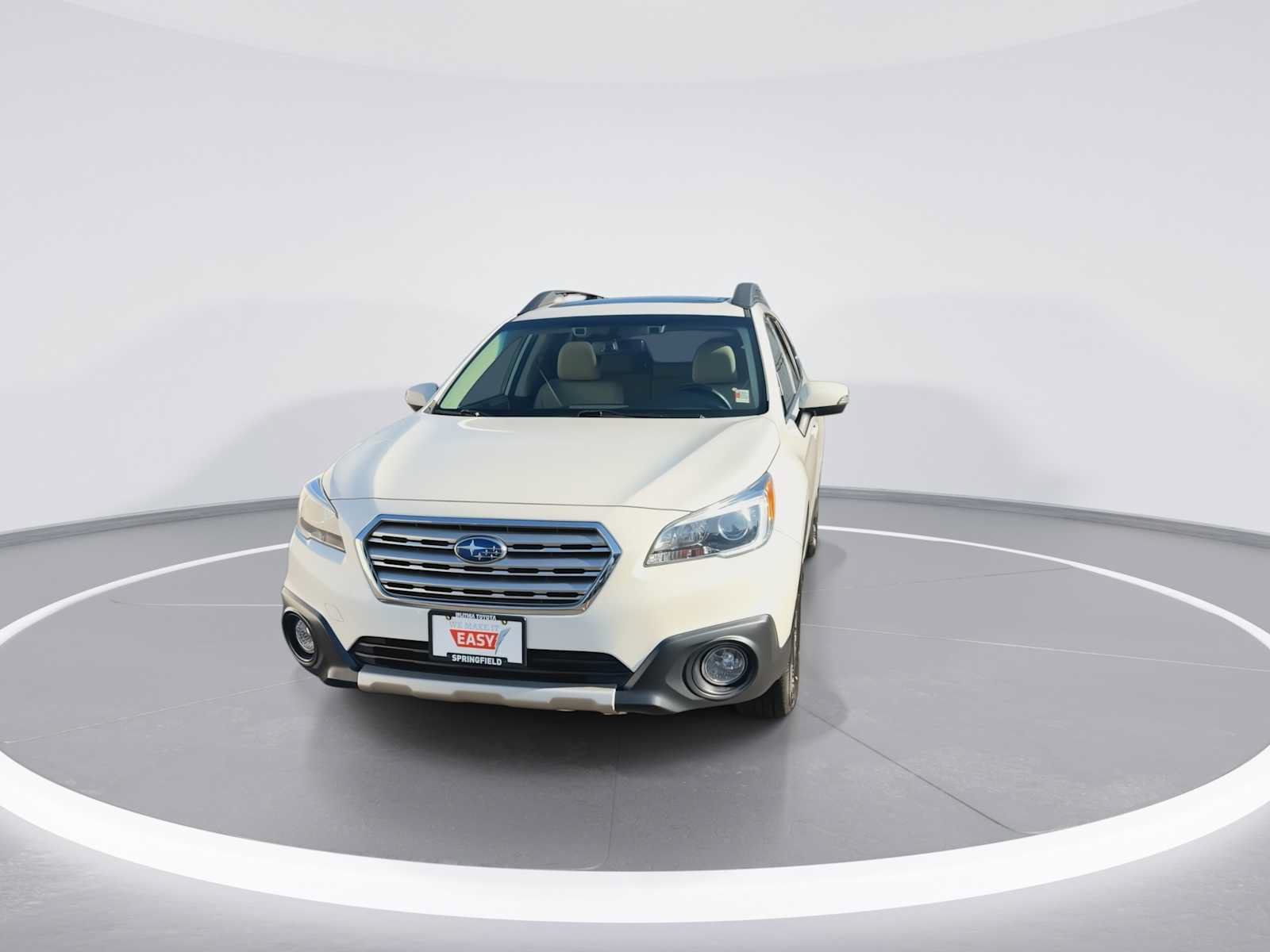 Used 2017 Subaru Outback 3.6R Limited AWD/4WD image 3