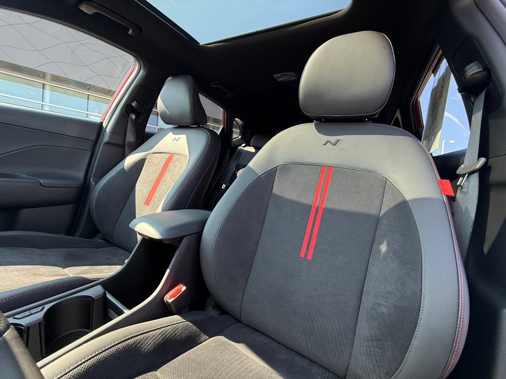 Used 2025 Hyundai Kona N Line FWD image 14