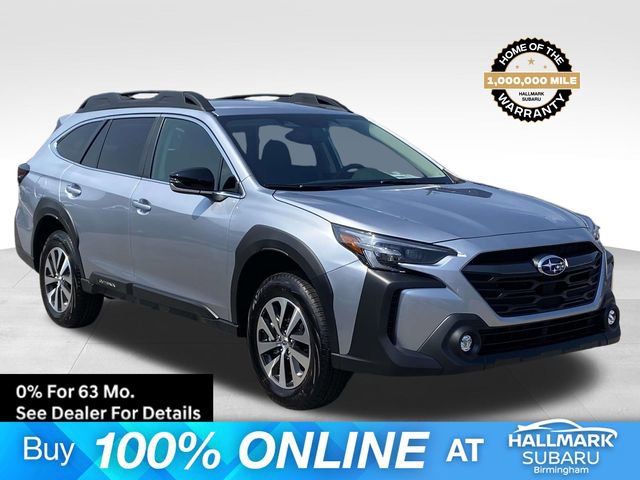 New 2025 Subaru Outback Premium w/ Popular Package #1A