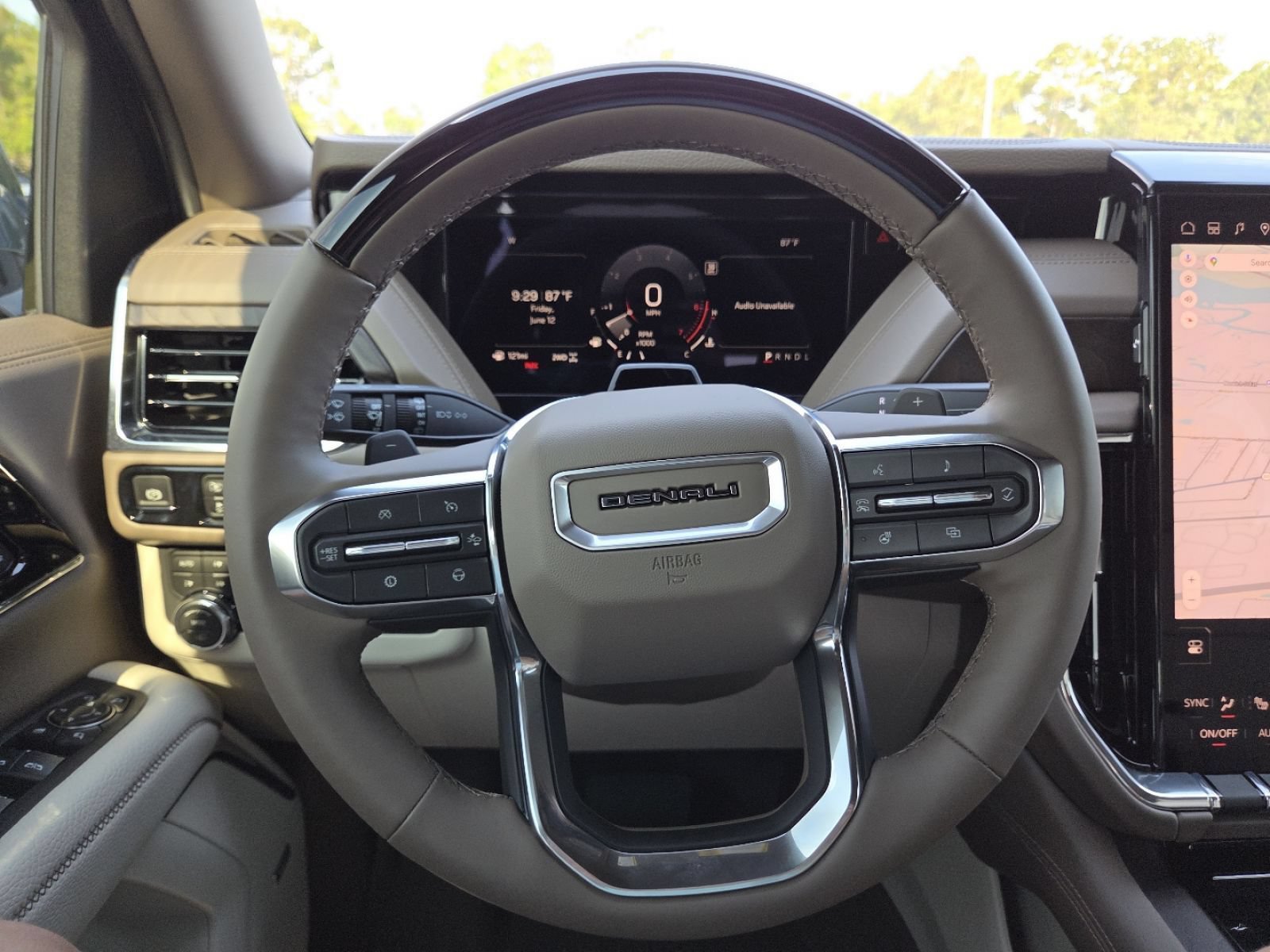 New 2026 GMC Yukon XL Denali w/ Denali Reserve Package AWD/4WD image 34