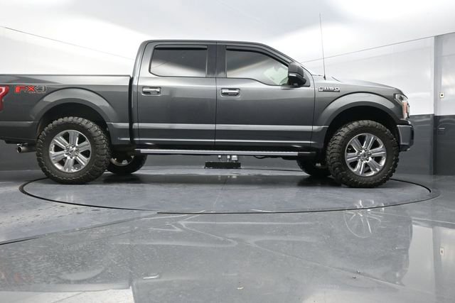 Used 2018 Ford F150 XLT w/ Equipment Group 301A Mid image 34