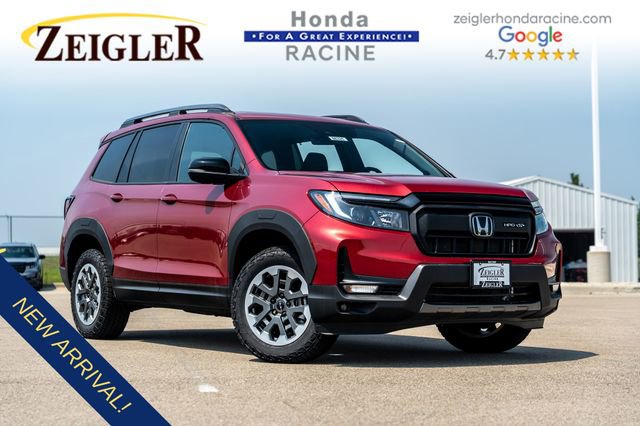Used 2025 Honda Passport TrailSport