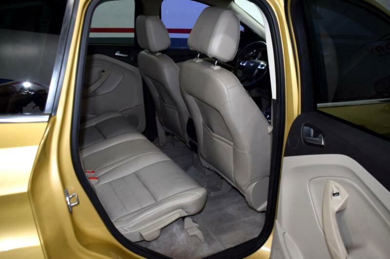 Used 2015 Ford Escape Titanium image 15