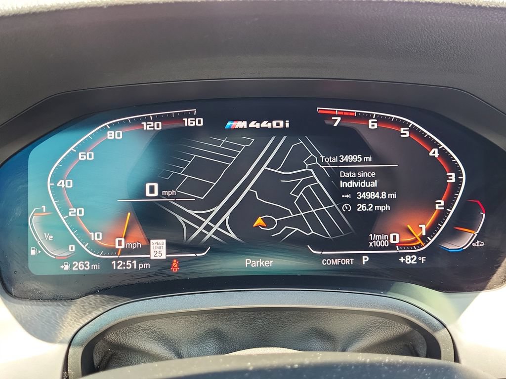 Used 2022 BMW M440i xDrive Gran Coupe w/ Shadowloine Package AWD/4WD image 27