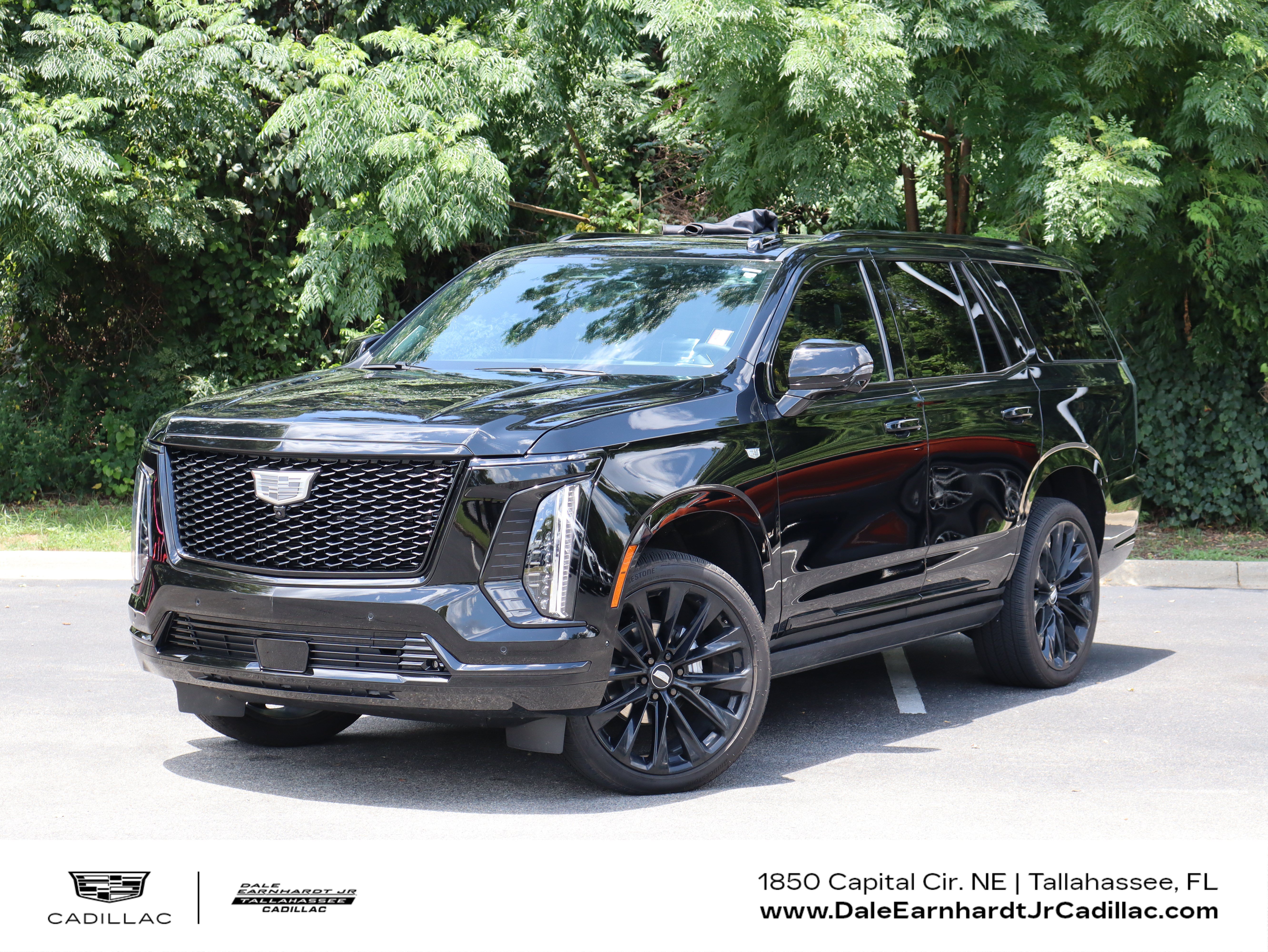 Certified 2026 Cadillac Escalade Platinum Sport