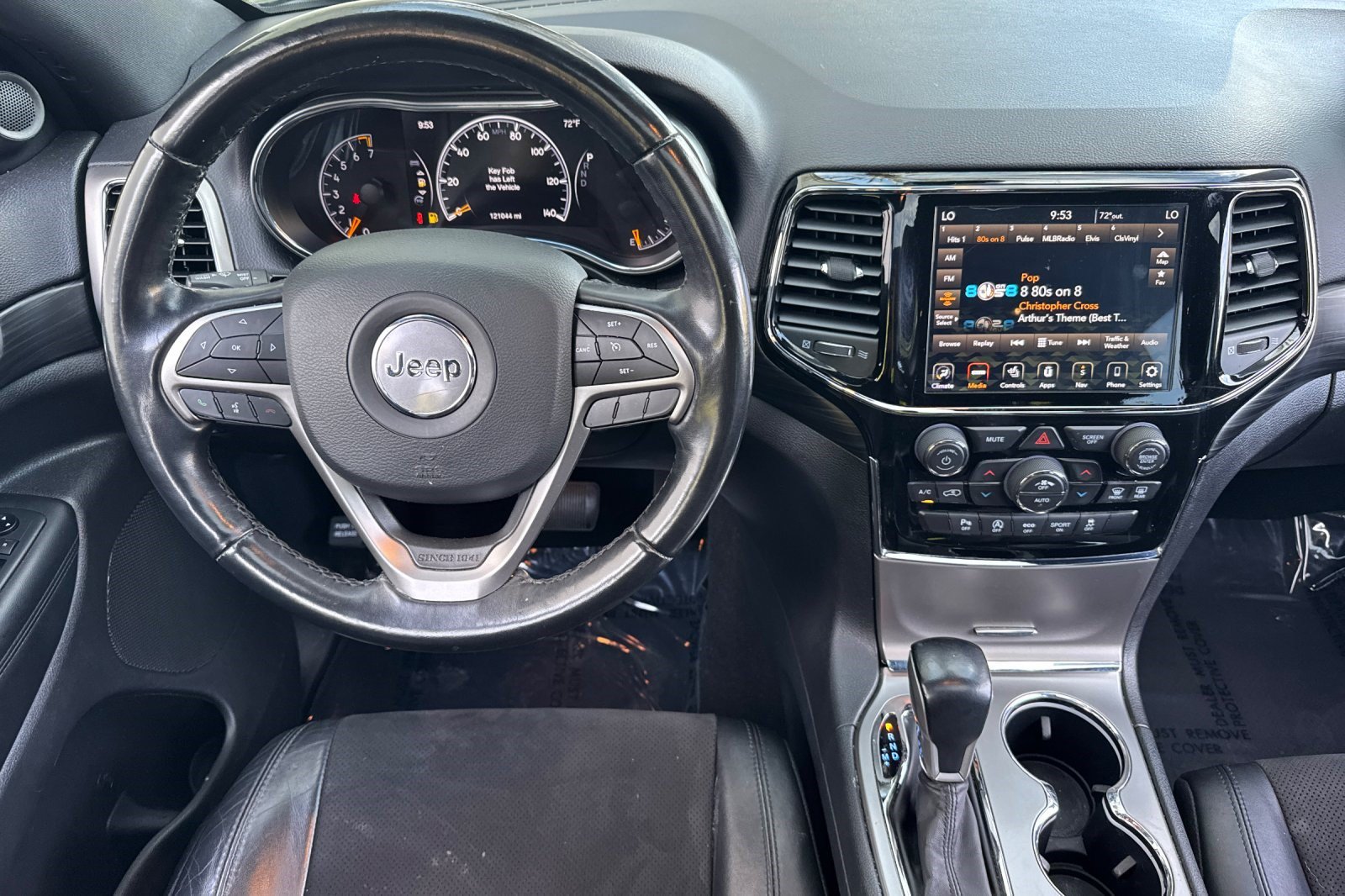 Used 2020 Jeep Grand Cherokee Altitude AWD/4WD image 32