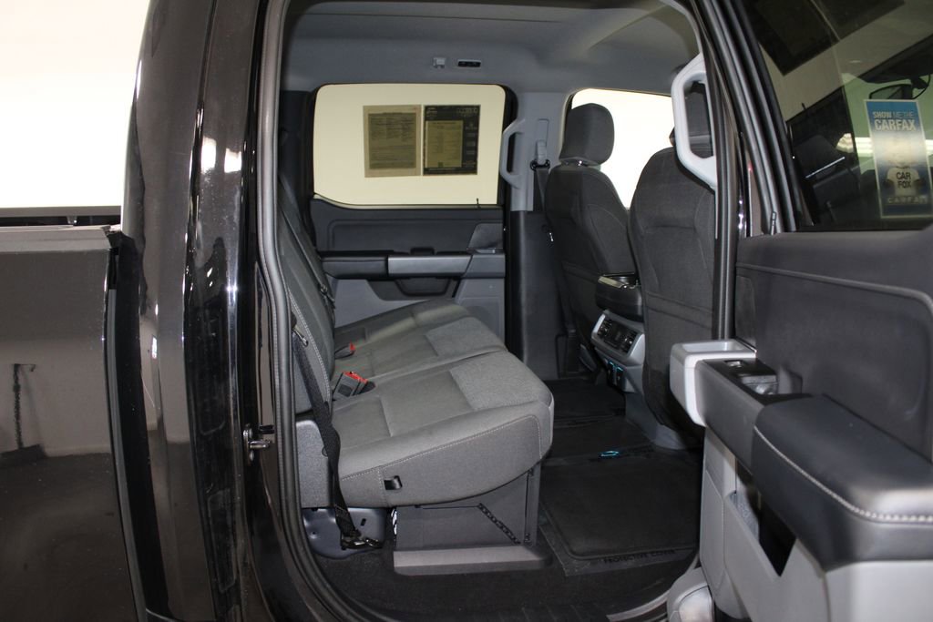 Used 2024 Ford F150 XLT w/ Mobile Office Package image 35