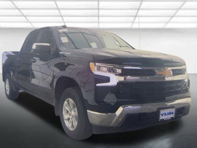 Used 2023 Chevrolet Silverado 1500 LT w/ Protection Package
