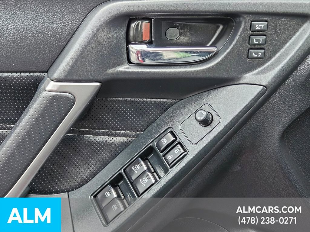 Used 2018 Subaru Forester 2.5i Touring w/ Popular Package #3B image 30