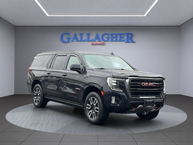 Certified 2022 GMC Yukon XL AT4 w/ AT4 Premium Package AWD/4WD image 1