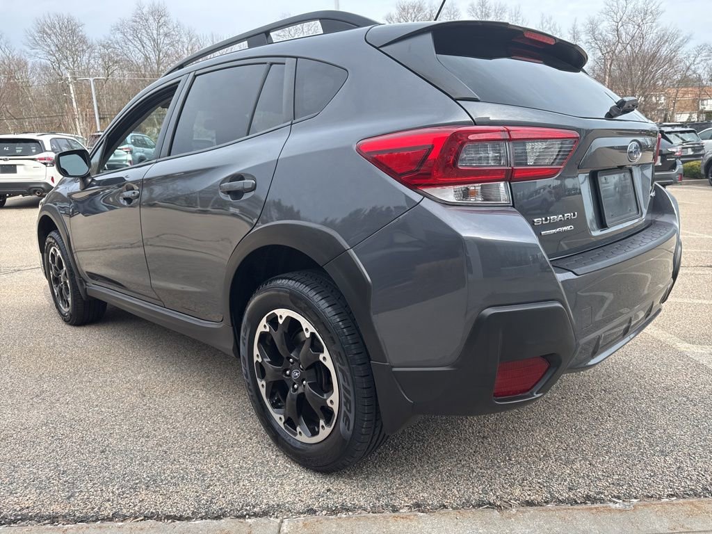 Used 2023 Subaru Crosstrek 2.0i image 4