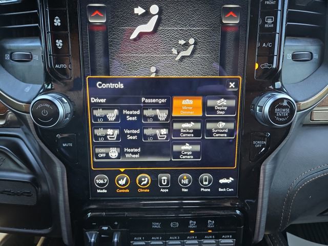 Used 2020 RAM 2500 Limited AWD/4WD image 28