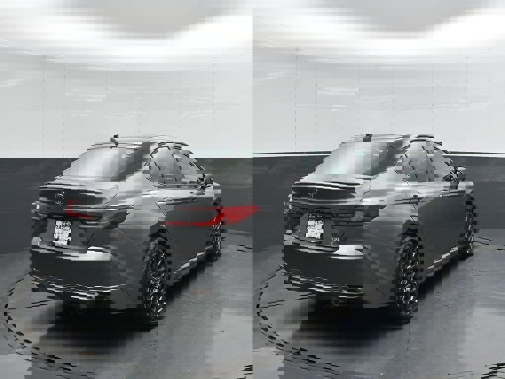 New 2026 Toyota Camry XSE w/ Premium Plus Package image 2