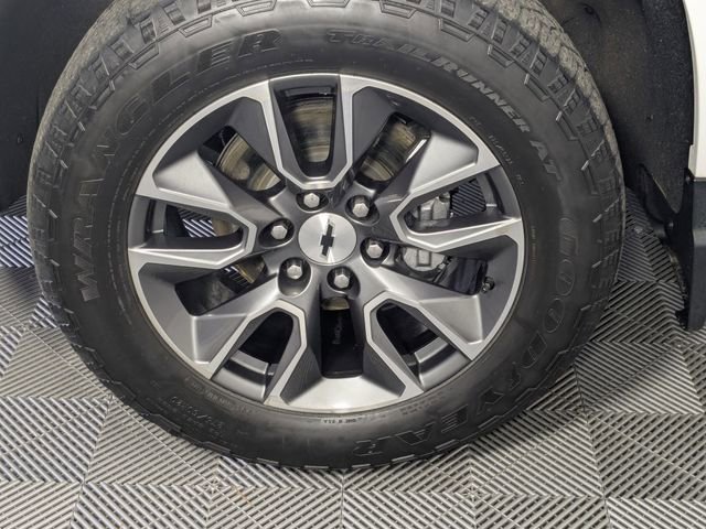 Used 2022 Chevrolet Silverado 1500 RST image 8