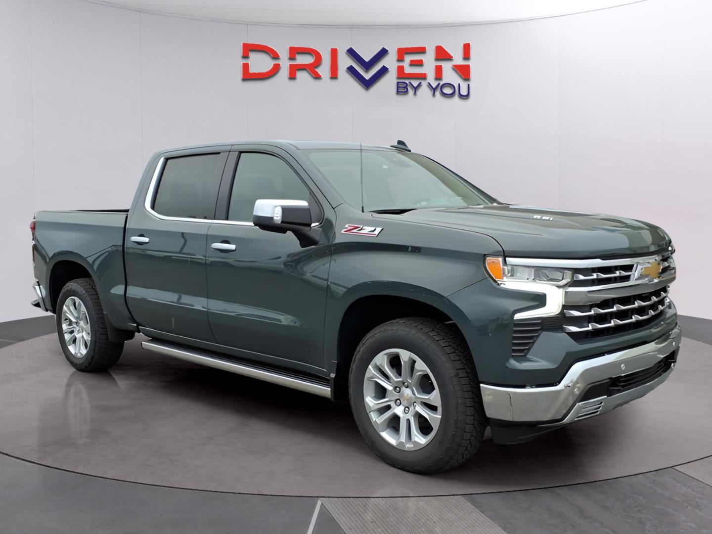 New 2026 Chevrolet Silverado 1500 LTZ image 7