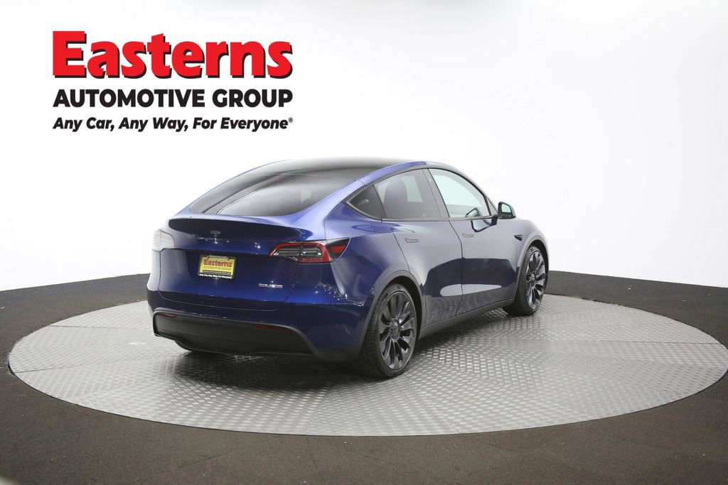 Used 2021 Tesla Model Y Performance image 38