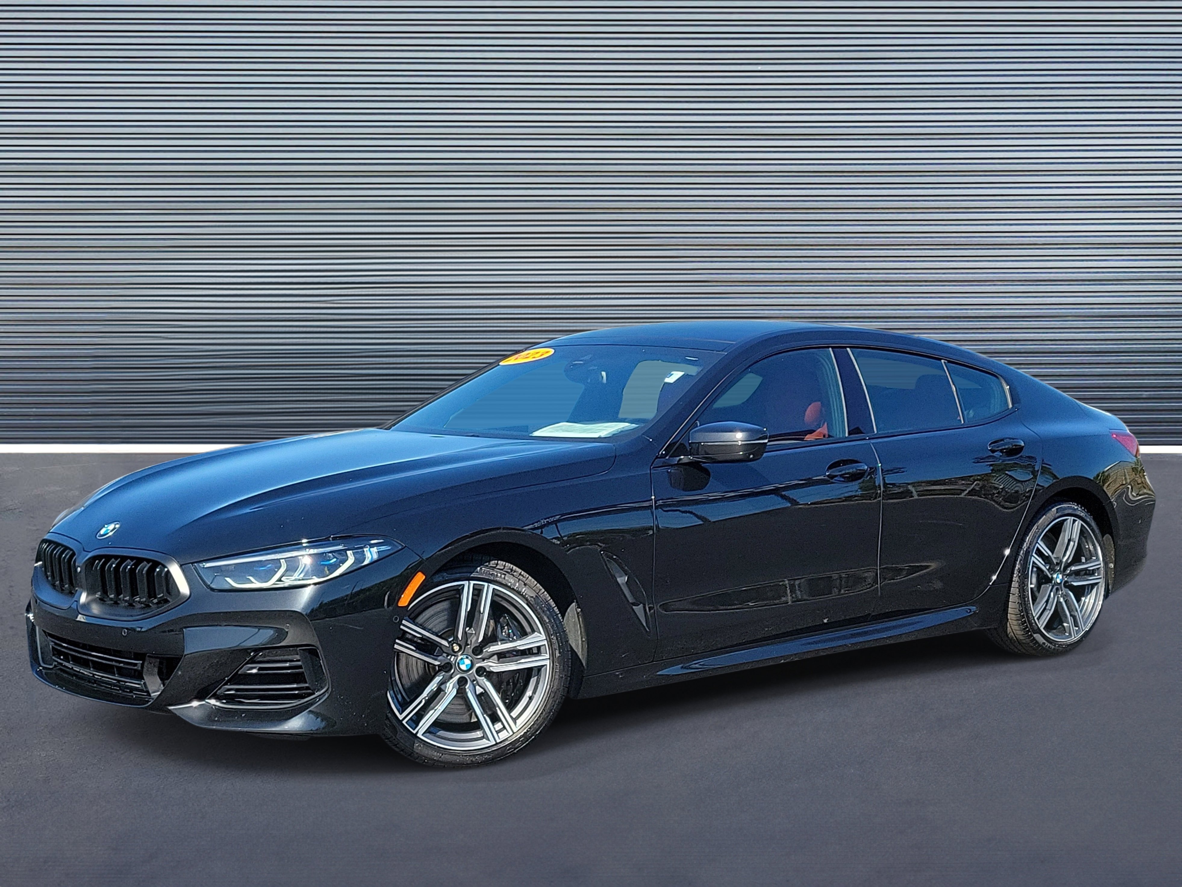 Used 2023 BMW 840i Gran Coupe xDrive w/ M Sport Professional Package AWD/4WD image 1