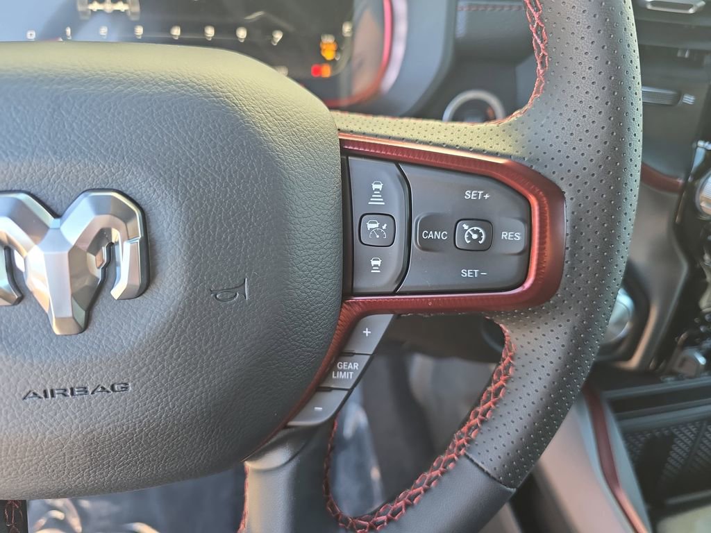 New 2026 RAM 1500 Rebel w/ Rebel Level 1 Equipment Group AWD/4WD image 18