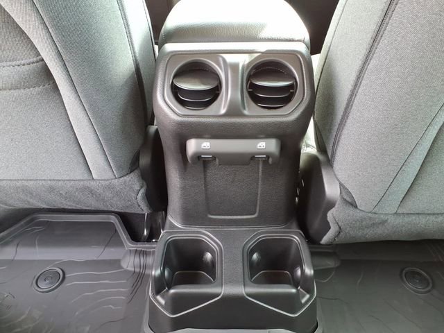 New 2026 Jeep Wrangler Sport image 24