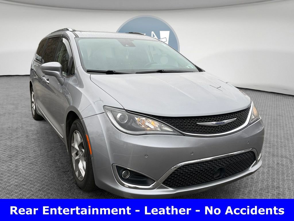 Used 2020 Chrysler Pacifica Touring-L Plus w/ Tire & Wheel Group