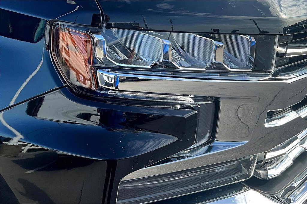 Used 2021 Chevrolet Silverado 1500 LTZ AWD/4WD image 32