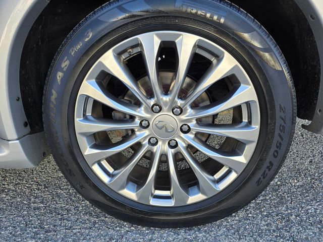 Used 2016 INFINITI QX80 Luxe w/ 22" Wheel Package image 51