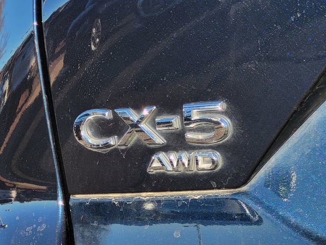 Used 2025 MAZDA CX-5 AWD 2.5 S w/ Select Package image 30
