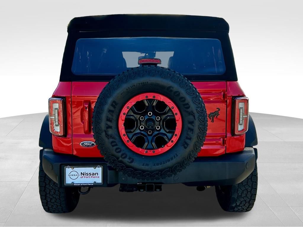 Used 2021 Ford Bronco Wildtrak image 19