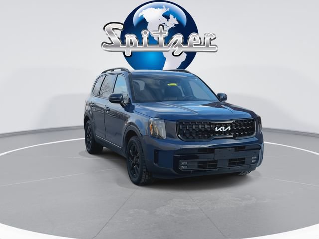 Used 2024 Kia Telluride SX Prestige X-Pro image 3