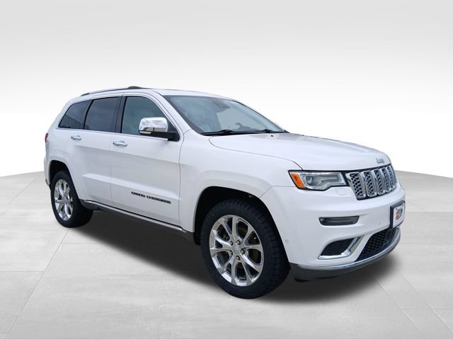 Used 2019 Jeep Grand Cherokee Summit AWD/4WD image 7